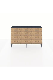 Arges Konsol 12 Çekmeceli 132x30x83 - S144M016V27A