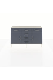 Arges Konsol 2 Raflı 6 Çekmeceli 2 Kapaklı 132x30x83 - S144M020V08A