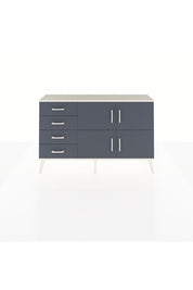 Arges Konsol 2 Raflı 4 Çekmeceli 4 Kapaklı 132x30x83 - S144M032V08A
