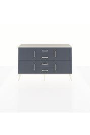 Arges Konsol 2 Raflı 4 Çekmeceli 4 Kapaklı 132x30x83 - S144M033V08A