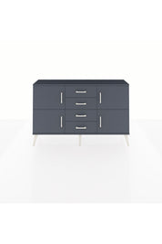 Arges Konsol 2 Raflı 4 Çekmeceli 4 Kapaklı 132x30x83 - S144M033V17A