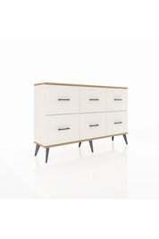 Arges Konsol 6 Çekmeceli 132x30x83 - S144M041V01A