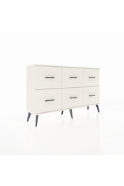 Arges Konsol 6 Çekmeceli 132x30x83 - S144M041V04A
