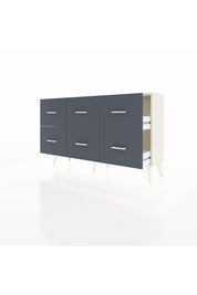 Arges Konsol 6 Çekmeceli 132x30x83 - S144M041V05A