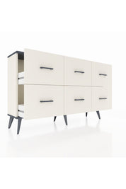 Arges Konsol 6 Çekmeceli 132x30x83 - S144M041V07A