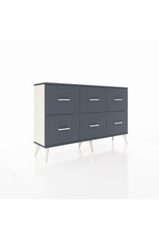 Arges Konsol 6 Çekmeceli 132x30x83 - S144M041V08A