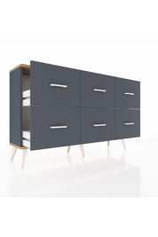 Arges Konsol 6 Çekmeceli 132x30x83 - S144M041V11A