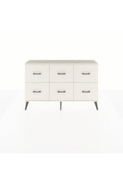 Arges Konsol 6 Çekmeceli 132x30x83 - S144M041V13A