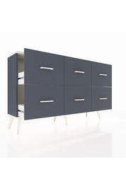Arges Konsol 6 Çekmeceli 132x30x83 - S144M041V14A