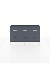 Arges Konsol 6 Çekmeceli 132x30x83 - S144M041V17A