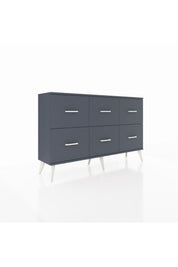 Arges Konsol 6 Çekmeceli 132x30x83 - S144M041V17A