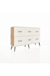 Arges Konsol 6 Çekmeceli 132x30x83 - S144M041V22A