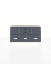 Arges Konsol 2 Raflı 5 Çekmeceli 2 Kapaklı 132x30x83 - S144M042V08A