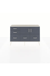 Arges Konsol 2 Raflı 5 Çekmeceli 2 Kapaklı 132x30x83 - S144M049V08A